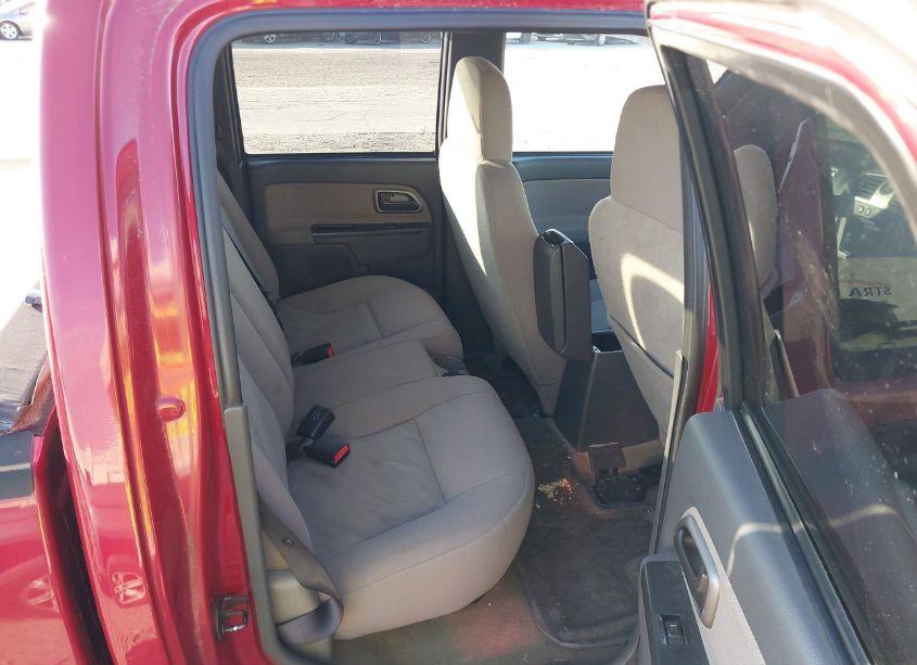 Photo 8 of 2005 Chevrolet Colorado LS (VIN 1GCDT136958203766)