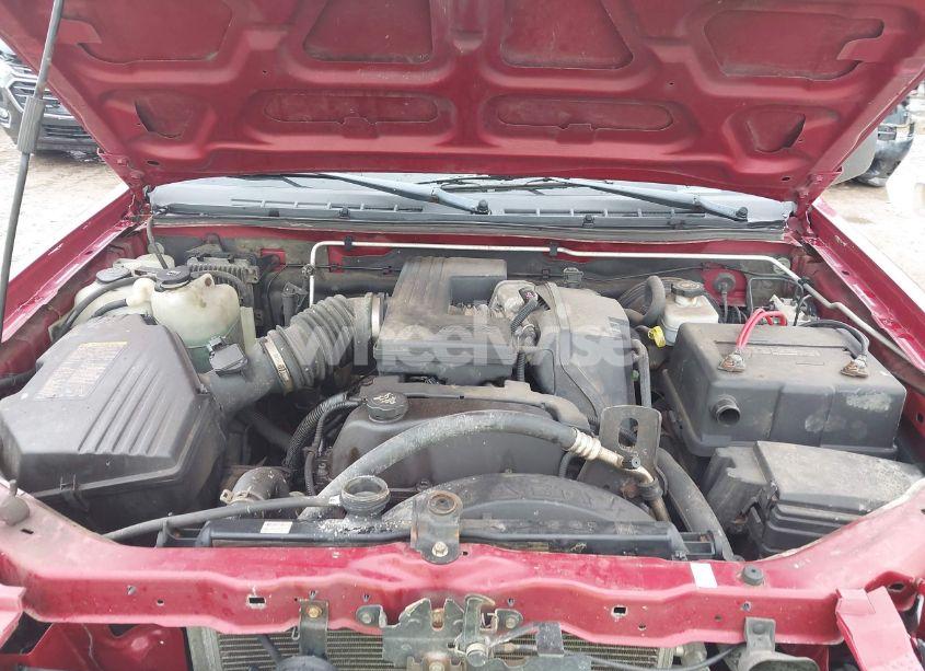 Photo 10 of 2005 Chevrolet Colorado LS (VIN 1GCDT136958217408)