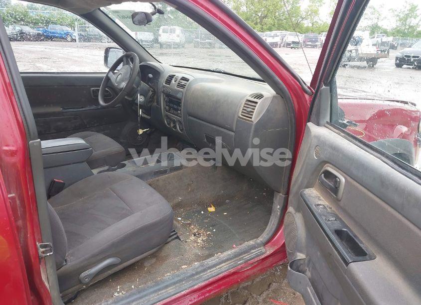 Photo 5 of 2005 Chevrolet Colorado LS (VIN 1GCDT136958217408)