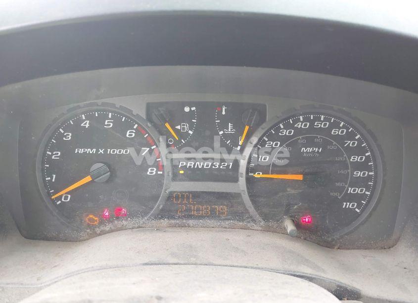 Photo 7 of 2005 Chevrolet Colorado LS (VIN 1GCDT136958217408)