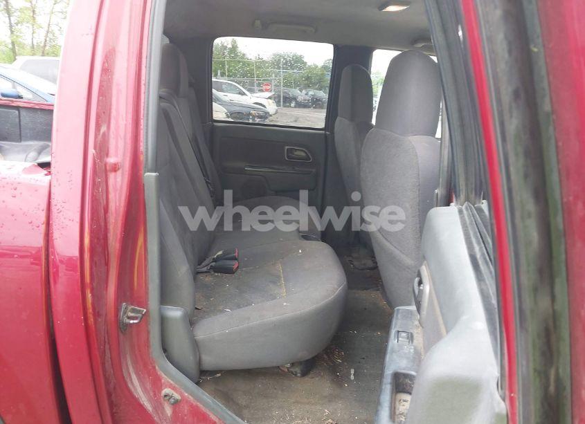 Photo 8 of 2005 Chevrolet Colorado LS (VIN 1GCDT136958217408)