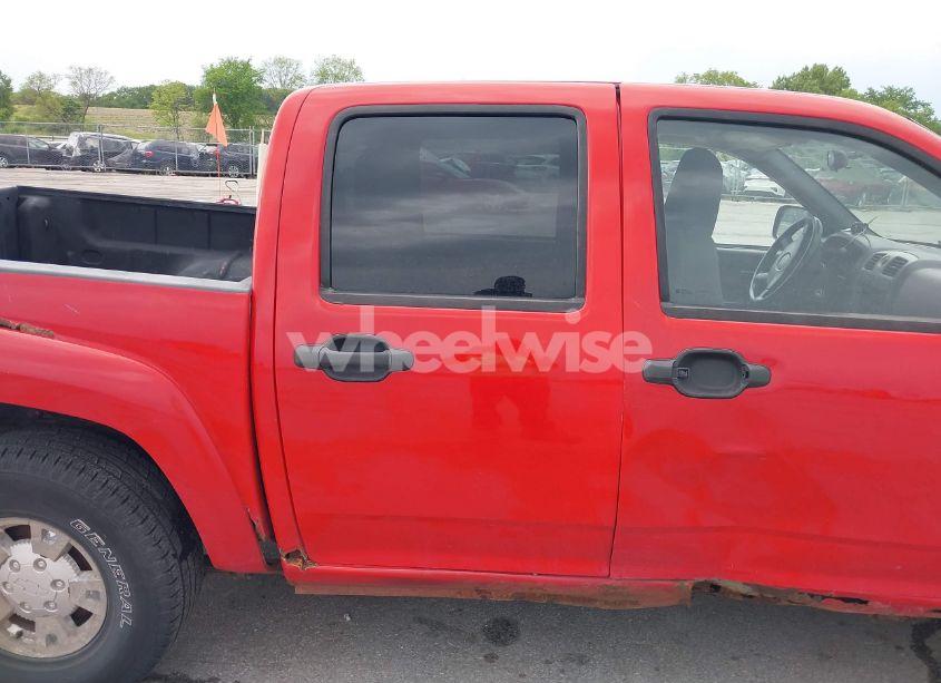 Photo 12 of 2005 Chevrolet Colorado LS (VIN 1GCDT136958252885)