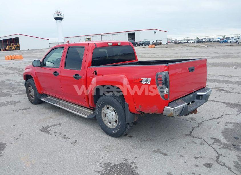 Photo 3 of 2005 Chevrolet Colorado LS (VIN 1GCDT136958252885)