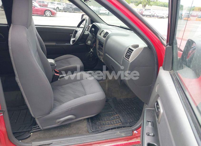 Photo 5 of 2005 Chevrolet Colorado LS (VIN 1GCDT136958252885)