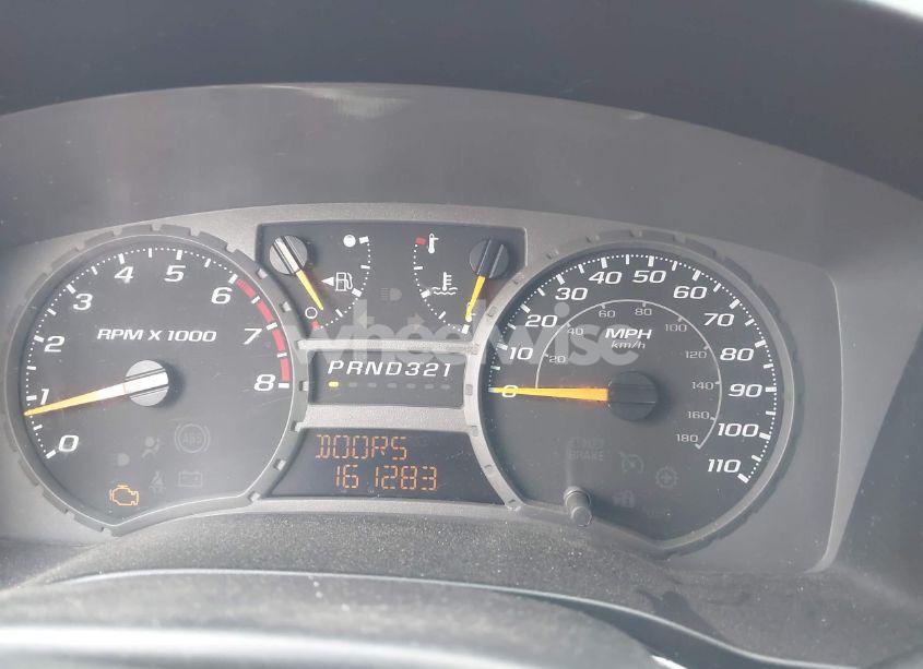 Photo 7 of 2005 Chevrolet Colorado LS (VIN 1GCDT136958252885)