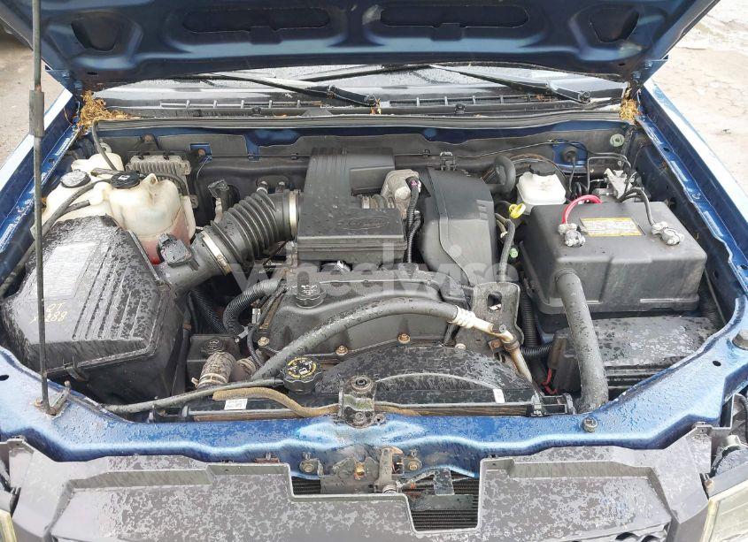 Photo 10 of 2006 Chevrolet Colorado LT (VIN 1GCDT136968116810)