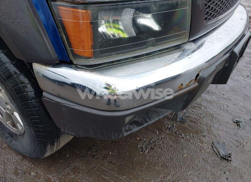 Photo 12 of 2006 Chevrolet Colorado LT (VIN 1GCDT136968116810)