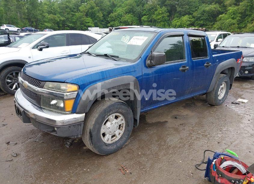 Photo 2 of 2006 Chevrolet Colorado LT (VIN 1GCDT136968116810)
