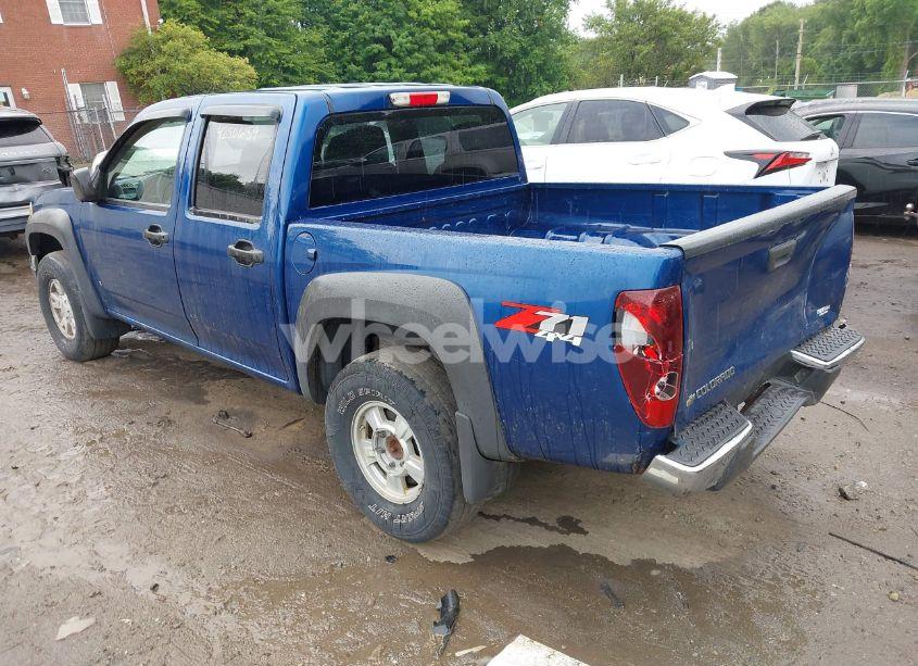Photo 3 of 2006 Chevrolet Colorado LT (VIN 1GCDT136968116810)