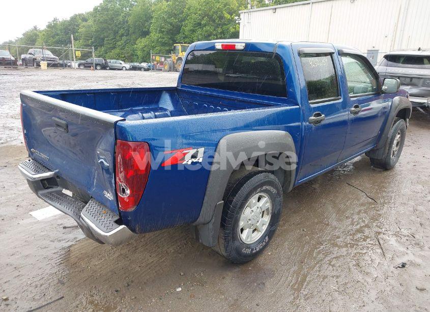 Photo 4 of 2006 Chevrolet Colorado LT (VIN 1GCDT136968116810)