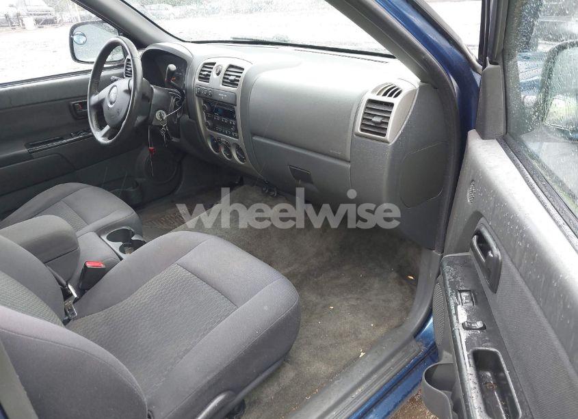 Photo 5 of 2006 Chevrolet Colorado LT (VIN 1GCDT136968116810)