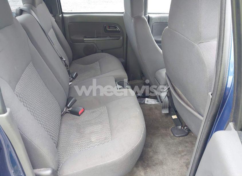 Photo 8 of 2006 Chevrolet Colorado LT (VIN 1GCDT136968116810)