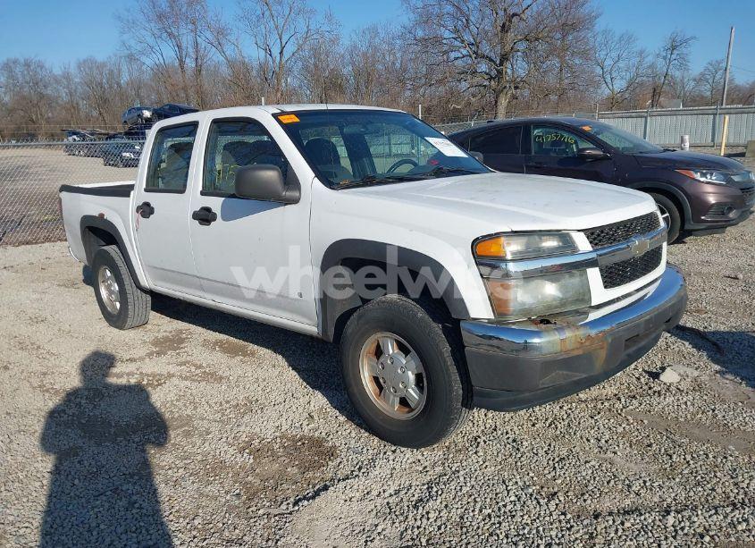 2006 Chevrolet Colorado LT (VIN 1GCDT136968159477) main photo