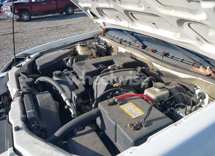 Photo 10 of 2006 Chevrolet Colorado LT (VIN 1GCDT136968159477)