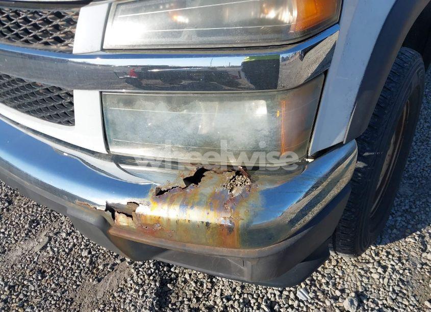 Photo 12 of 2006 Chevrolet Colorado LT (VIN 1GCDT136968159477)