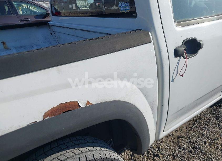 Photo 16 of 2006 Chevrolet Colorado LT (VIN 1GCDT136968159477)