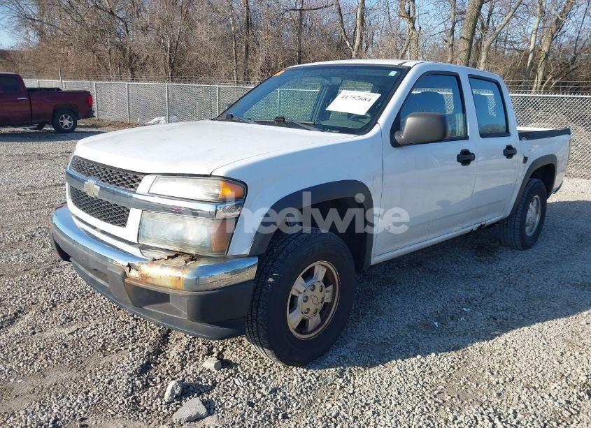 Photo 2 of 2006 Chevrolet Colorado LT (VIN 1GCDT136968159477)