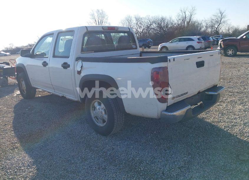 Photo 3 of 2006 Chevrolet Colorado LT (VIN 1GCDT136968159477)