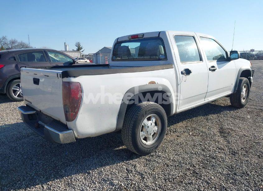 Photo 4 of 2006 Chevrolet Colorado LT (VIN 1GCDT136968159477)