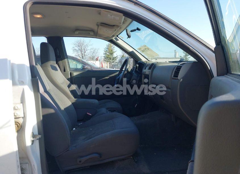 Photo 5 of 2006 Chevrolet Colorado LT (VIN 1GCDT136968159477)