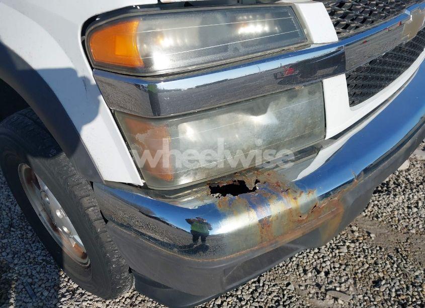 Photo 6 of 2006 Chevrolet Colorado LT (VIN 1GCDT136968159477)