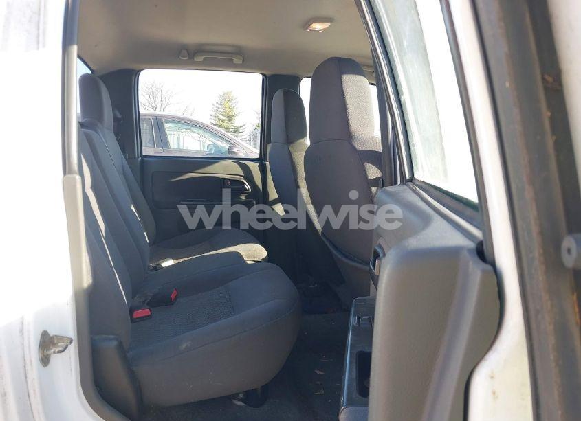 Photo 8 of 2006 Chevrolet Colorado LT (VIN 1GCDT136968159477)