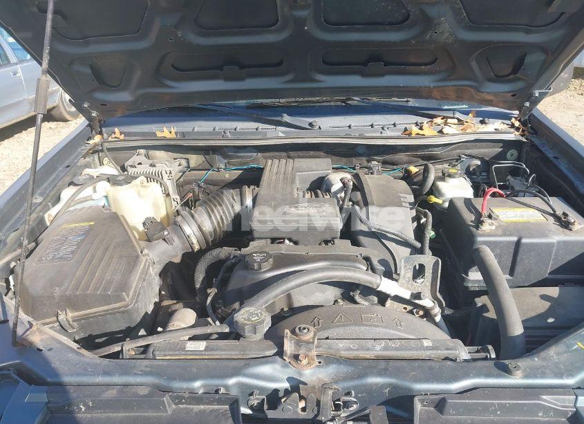 Photo 10 of 2006 Chevrolet Colorado LT (VIN 1GCDT136968177087)