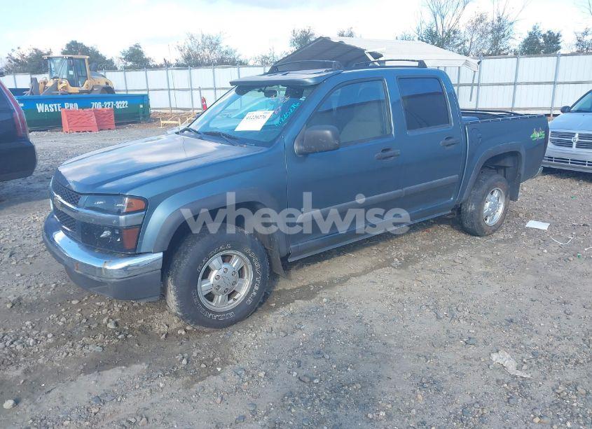 Photo 2 of 2006 Chevrolet Colorado LT (VIN 1GCDT136968177087)