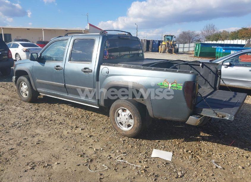 Photo 3 of 2006 Chevrolet Colorado LT (VIN 1GCDT136968177087)