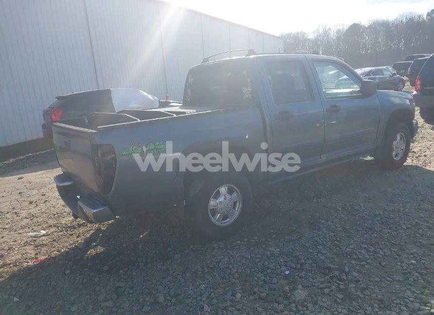 Photo 4 of 2006 Chevrolet Colorado LT (VIN 1GCDT136968177087)