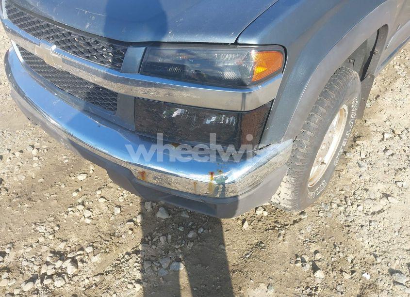 Photo 6 of 2006 Chevrolet Colorado LT (VIN 1GCDT136968177087)