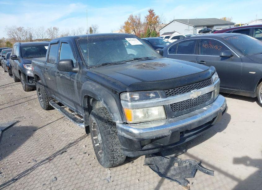 2006 Chevrolet Colorado LT (VIN 1GCDT136968204546) main photo