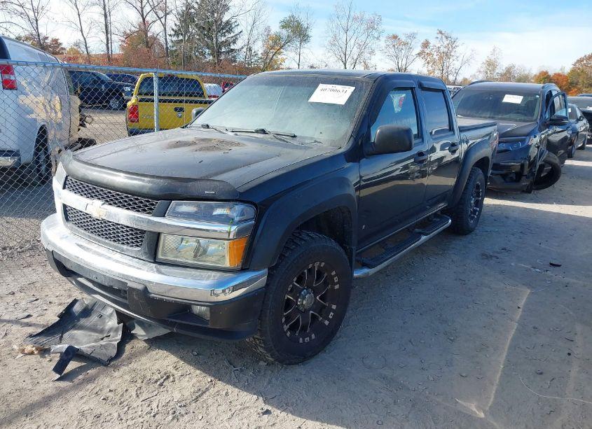 Photo 2 of 2006 Chevrolet Colorado LT (VIN 1GCDT136968204546)
