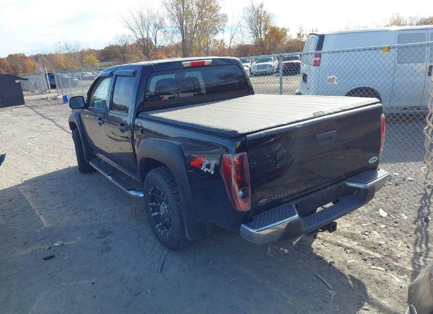 Photo 3 of 2006 Chevrolet Colorado LT (VIN 1GCDT136968204546)