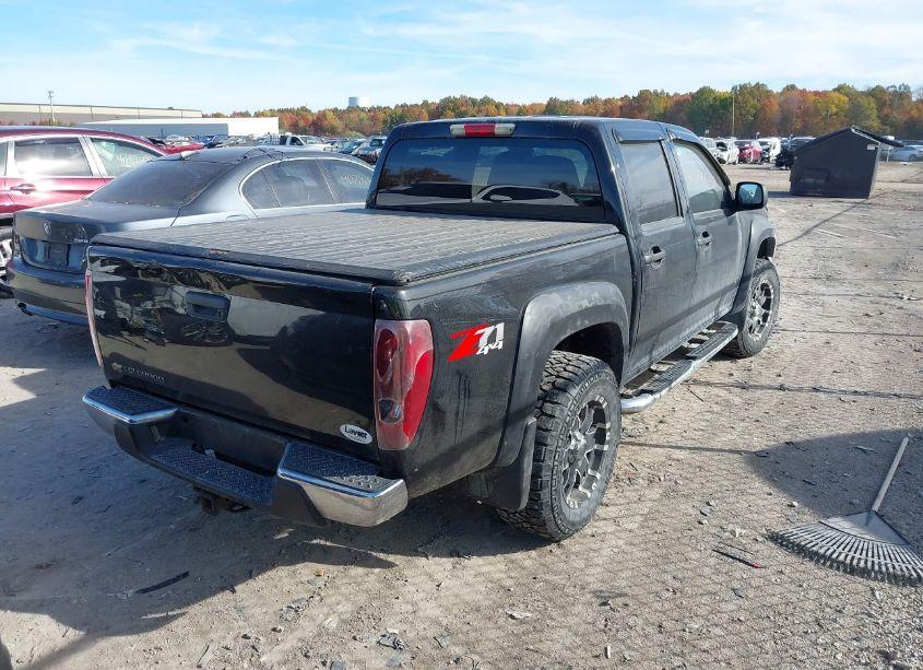 Photo 4 of 2006 Chevrolet Colorado LT (VIN 1GCDT136968204546)