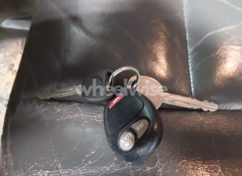 Photo 11 of 2004 Chevrolet Colorado LS (VIN 1GCDT136X48138120)