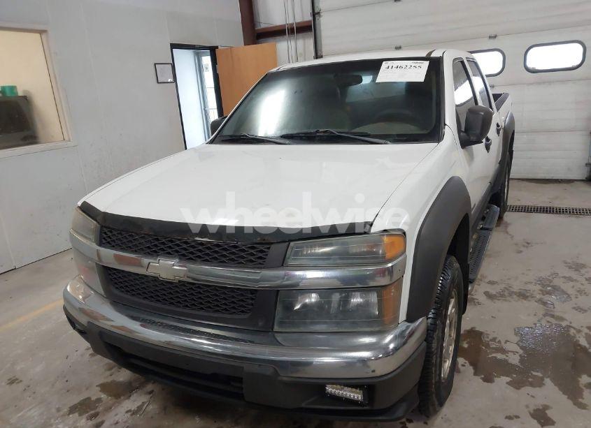 Photo 6 of 2004 Chevrolet Colorado LS (VIN 1GCDT136X48138120)