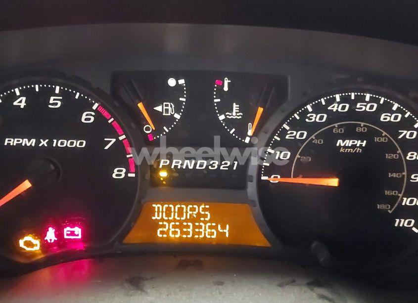 Photo 7 of 2004 Chevrolet Colorado LS (VIN 1GCDT136X48138120)