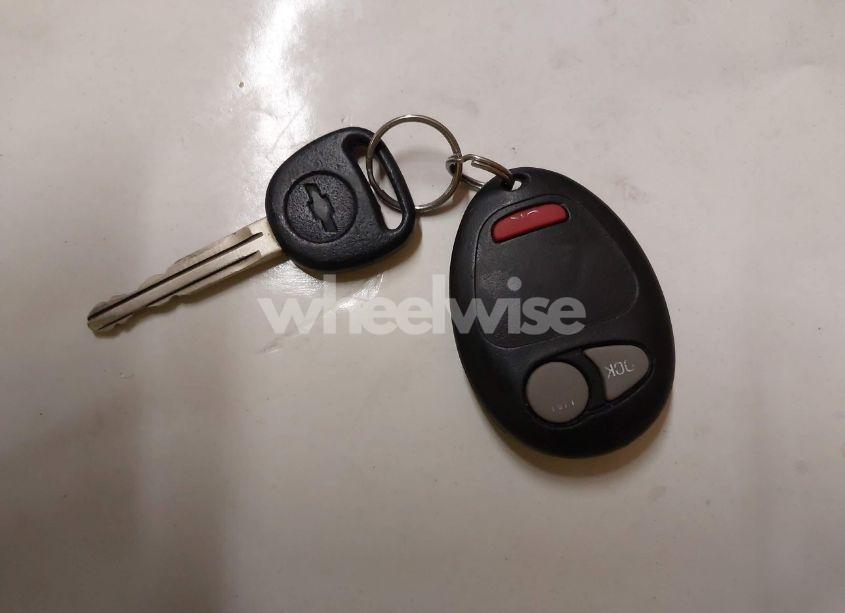 Photo 11 of 2005 Chevrolet Colorado LS (VIN 1GCDT136X58139625)