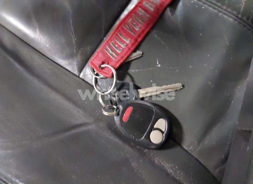 Photo 11 of 2005 Chevrolet Colorado LS (VIN 1GCDT136X58185830)