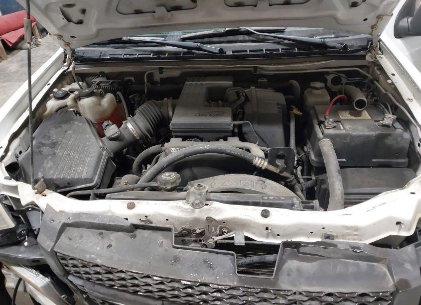 Photo 10 of 2005 Chevrolet Colorado (VIN 1GCDT136X58265371)