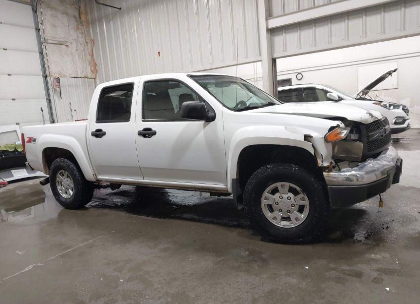 Photo 13 of 2005 Chevrolet Colorado (VIN 1GCDT136X58265371)