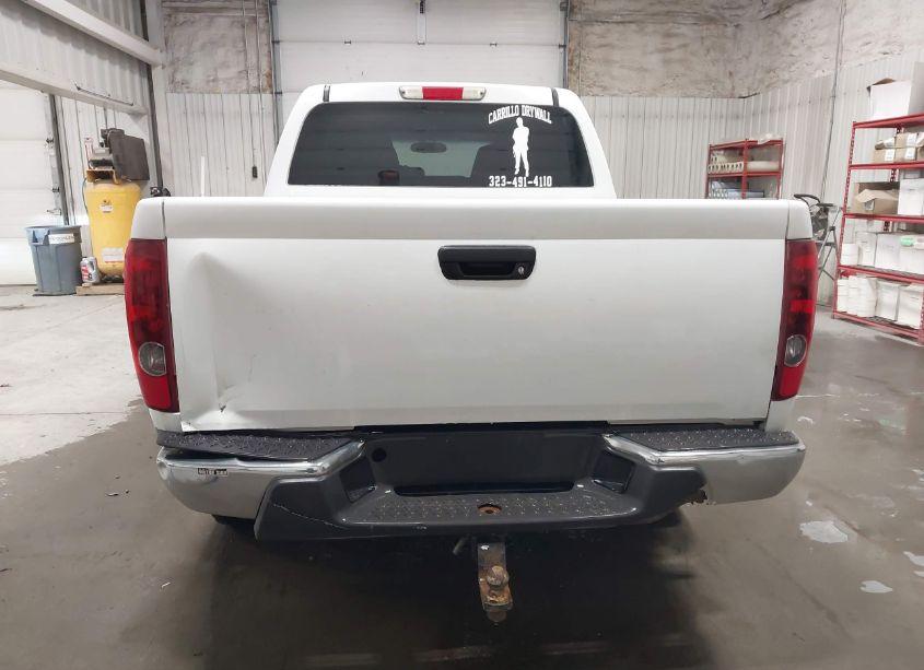 Photo 16 of 2005 Chevrolet Colorado (VIN 1GCDT136X58265371)