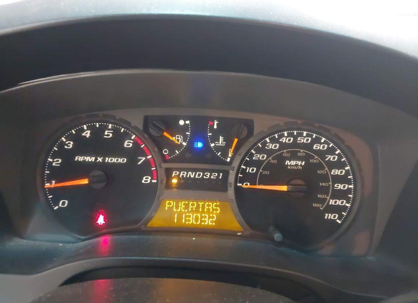 Photo 7 of 2005 Chevrolet Colorado (VIN 1GCDT136X58265371)