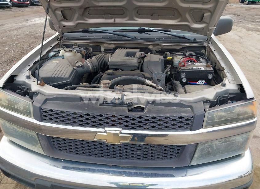 Photo 10 of 2006 Chevrolet Colorado LT (VIN 1GCDT136X68189328)