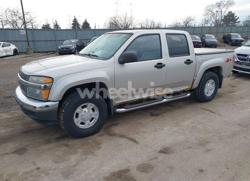 Photo 2 of 2006 Chevrolet Colorado LT (VIN 1GCDT136X68189328)