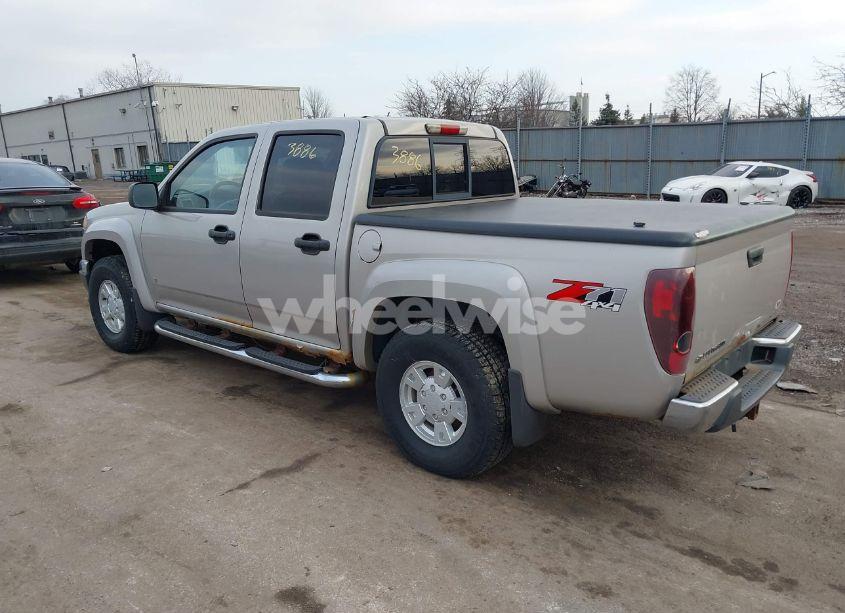 Photo 3 of 2006 Chevrolet Colorado LT (VIN 1GCDT136X68189328)