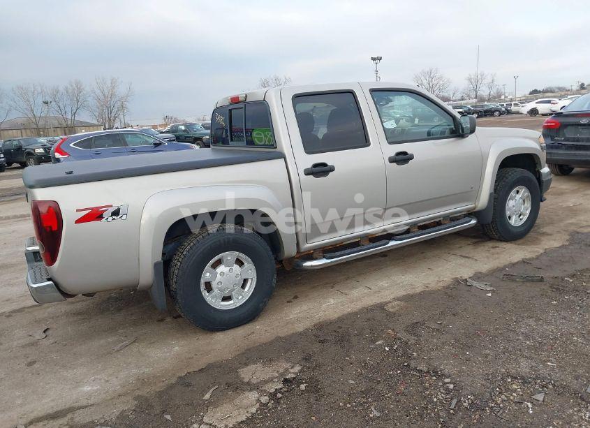 Photo 4 of 2006 Chevrolet Colorado LT (VIN 1GCDT136X68189328)
