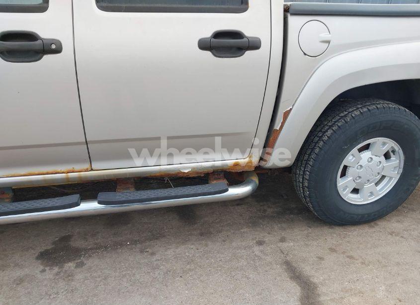 Photo 6 of 2006 Chevrolet Colorado LT (VIN 1GCDT136X68189328)