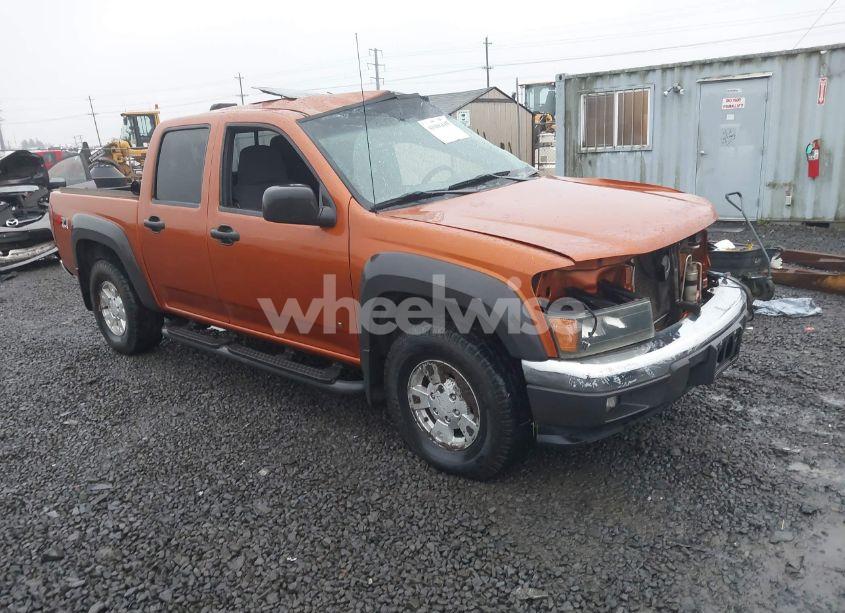 2006 Chevrolet Colorado LT (VIN 1GCDT136X68190706) main photo